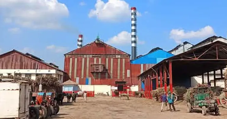 নাটোরের লালপুরের নর্থ বেঙ্গল চিনিকল